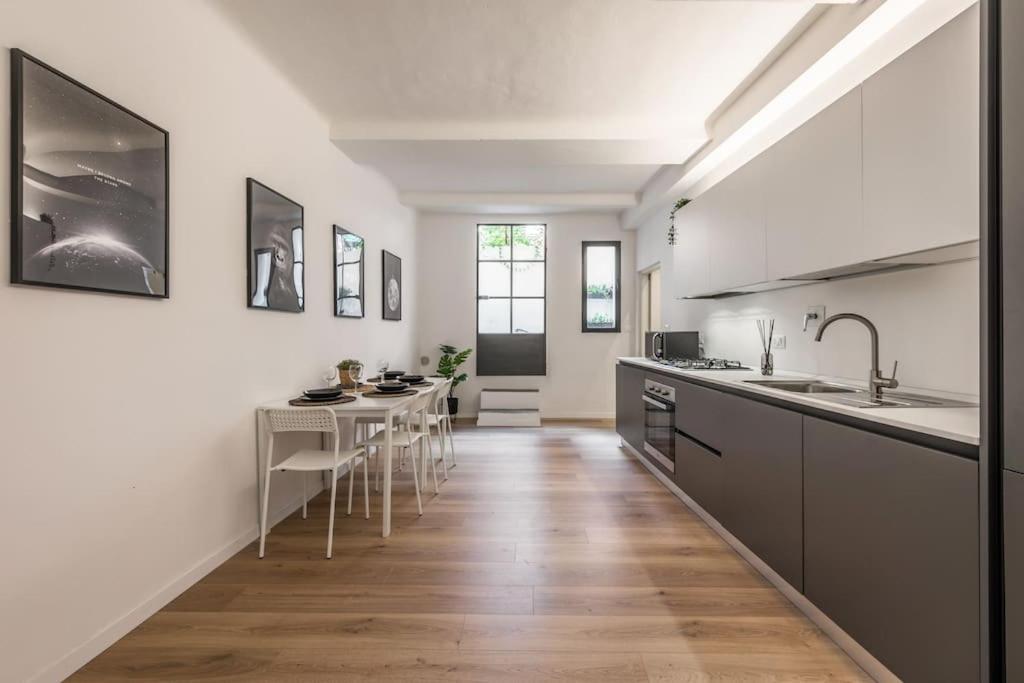 Apartmán Ab Plus - Via Arienti 15 Boloňa Exteriér fotografie