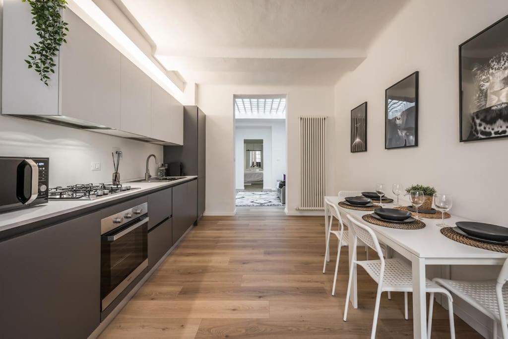 Apartmán Ab Plus - Via Arienti 15 Boloňa Exteriér fotografie