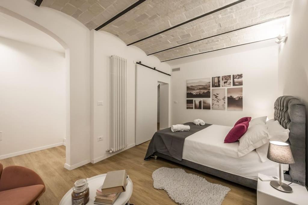 Apartmán Ab Plus - Via Arienti 15 Boloňa Exteriér fotografie