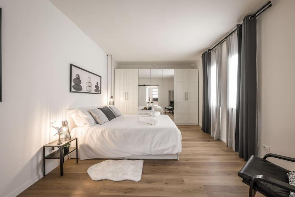 Apartmán Ab Plus - Via Arienti 15 Boloňa Exteriér fotografie