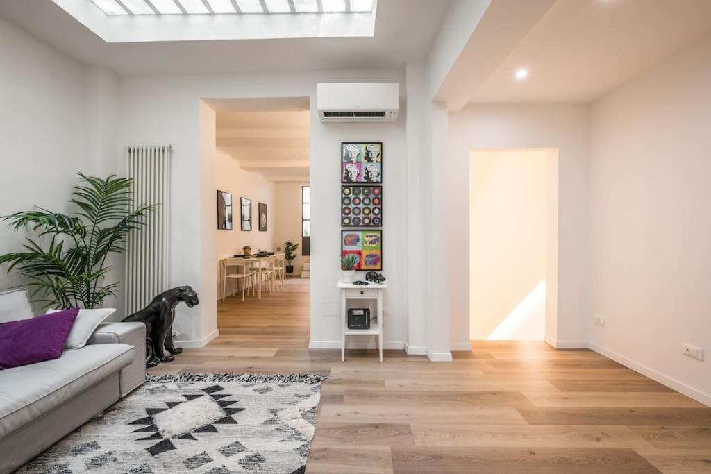 Apartmán Ab Plus - Via Arienti 15 Boloňa Exteriér fotografie