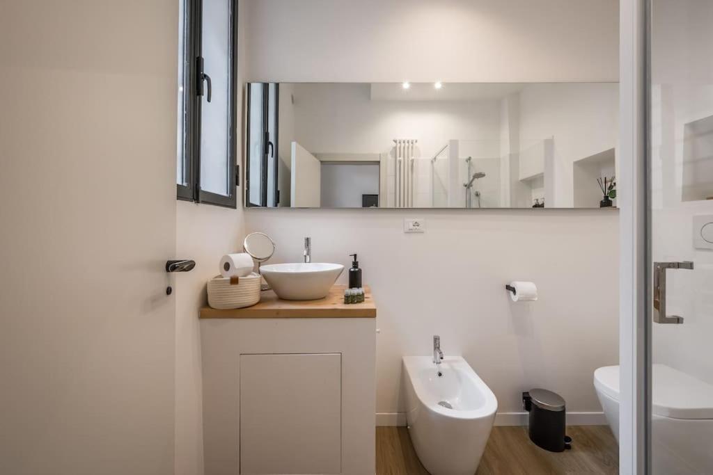 Ab Plus - Via Arienti 15 Boloňa Exteriér fotografie