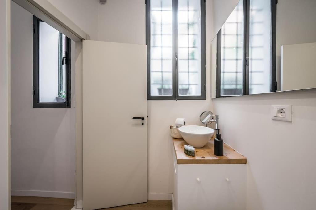 Ab Plus - Via Arienti 15 Boloňa Exteriér fotografie