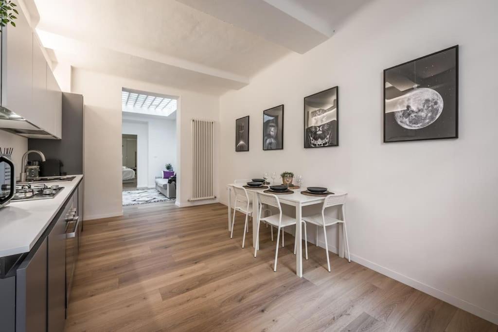 Apartmán Ab Plus - Via Arienti 15 Boloňa Exteriér fotografie