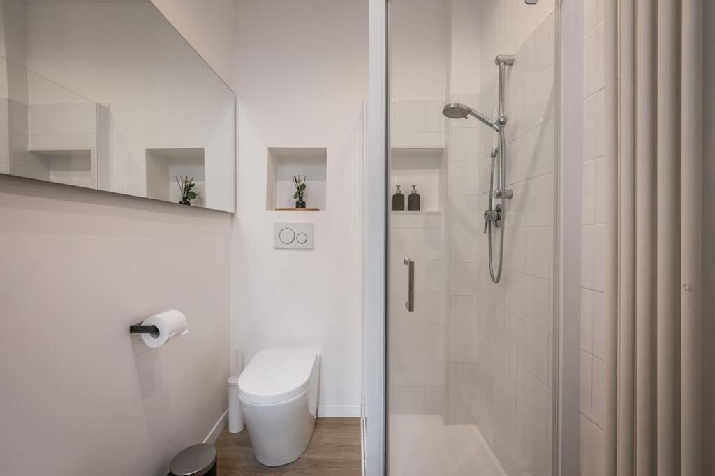 Ab Plus - Via Arienti 15 Boloňa Exteriér fotografie