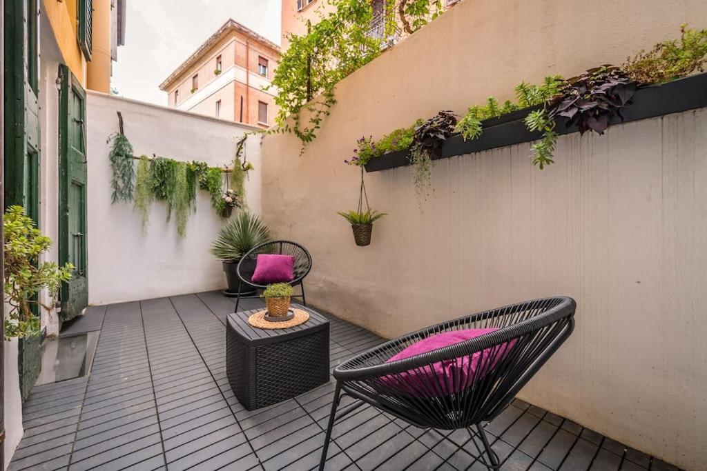 Ab Plus - Via Arienti 15 Boloňa Exteriér fotografie