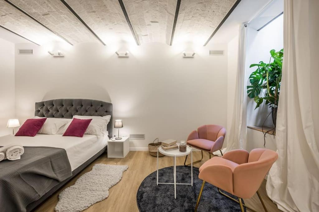 Apartmán Ab Plus - Via Arienti 15 Boloňa Exteriér fotografie