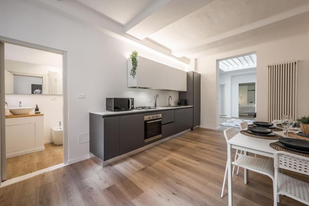 Apartmán Ab Plus - Via Arienti 15 Boloňa Exteriér fotografie