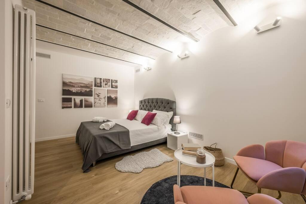 Apartmán Ab Plus - Via Arienti 15 Boloňa Exteriér fotografie