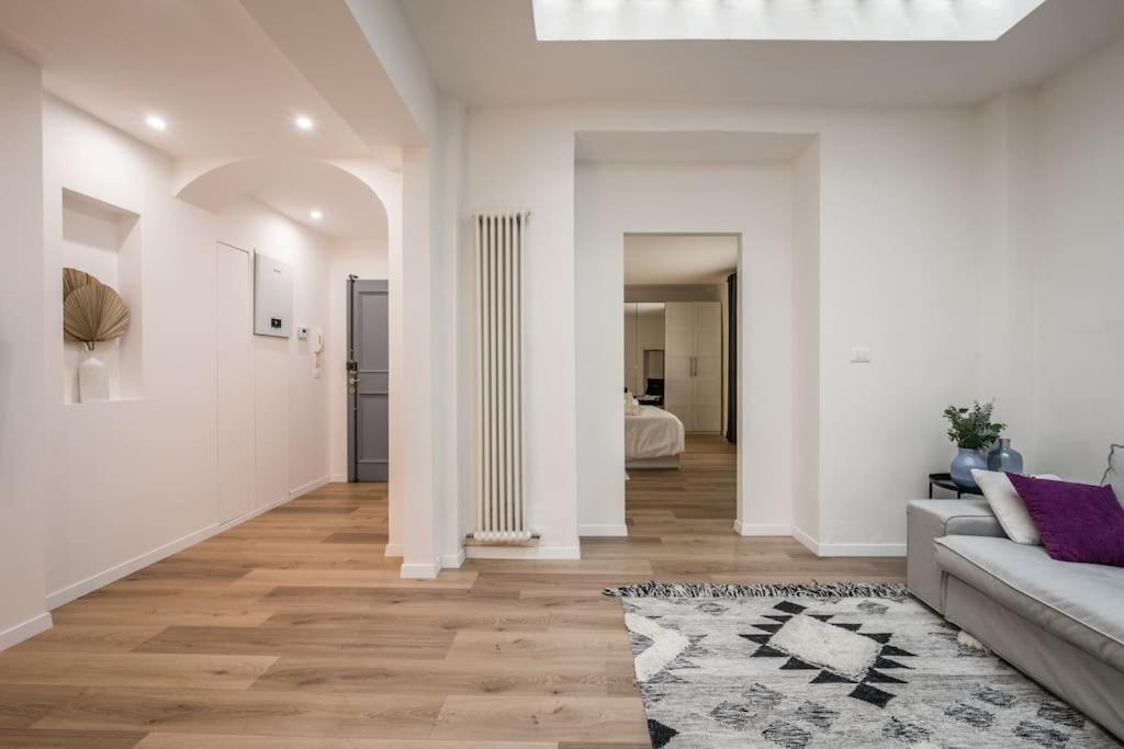 Apartmán Ab Plus - Via Arienti 15 Boloňa Exteriér fotografie