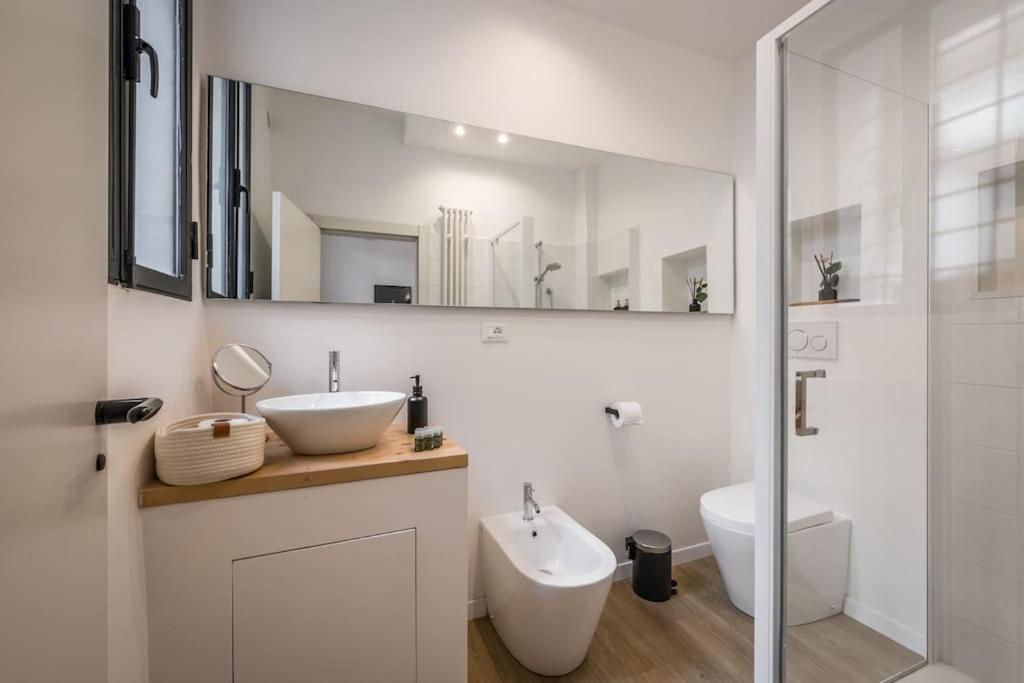 Ab Plus - Via Arienti 15 Boloňa Exteriér fotografie